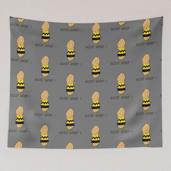 Item preview, Good Grief Peanut designed and sold by MK-Art-Designs.