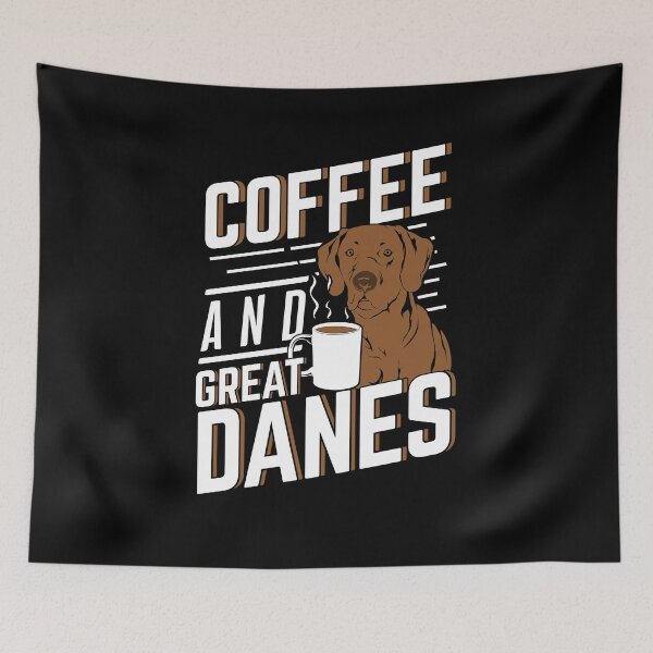 Item preview, Great Dane German Mastiff Dog Owner Gift designed and sold by Marcid95.