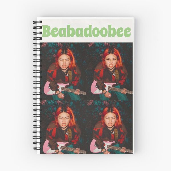 Item preview, Beabadoobee Patched up Loveworm Poster designed and sold by nicolepee.