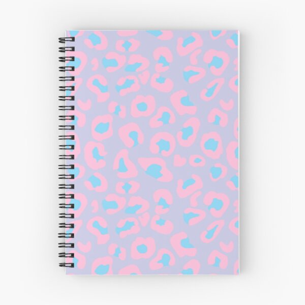 Item preview, Cotton Candy Cheetah Pattern designed and sold by Nabibibi.