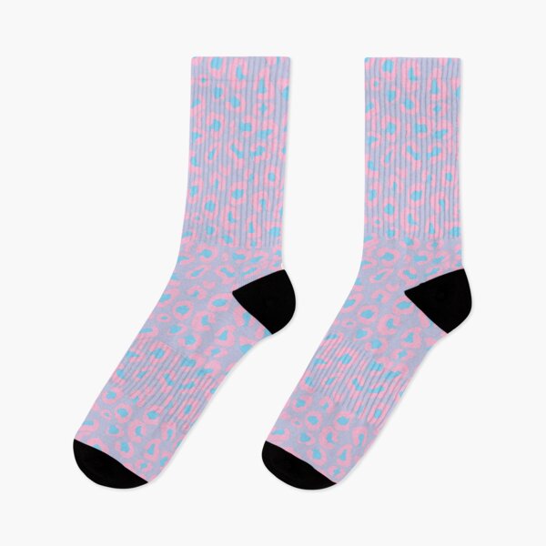 Item preview, Cotton Candy Cheetah Pattern designed and sold by Nabibibi.