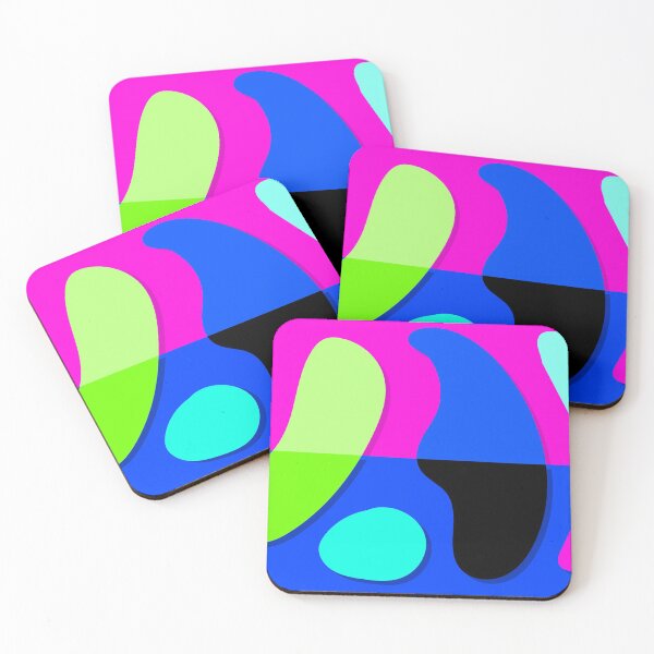 Item preview, Shapes & Colors designed and sold by Life In Two Dimensions.