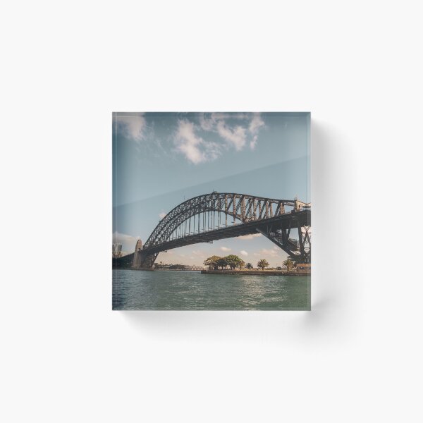 Item preview, Harbour Bridge, Sydney, Australia designed and sold by resket.