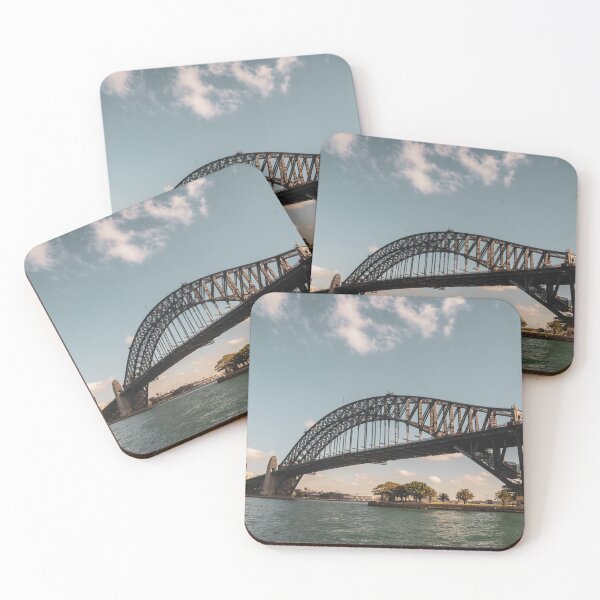 Item preview, Harbour Bridge, Sydney, Australia designed and sold by resket.