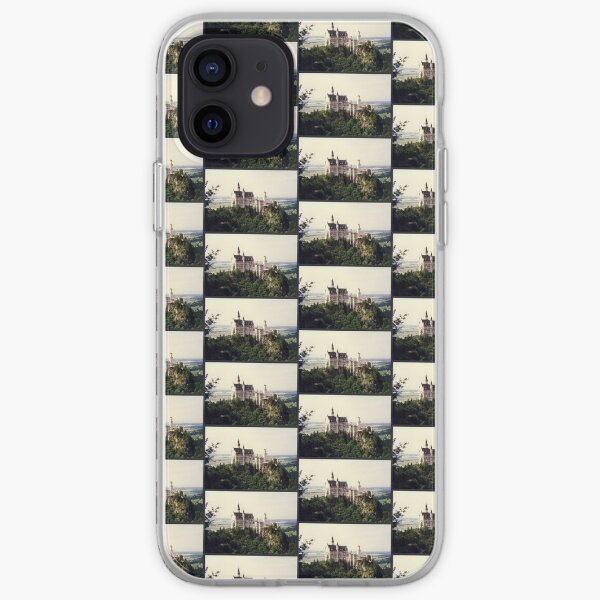 Bavaria Castle by REKHA IYERN FE RECORDS CANADA iPhone Soft Case