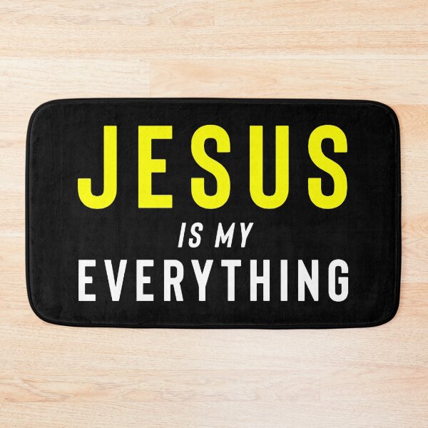 Item preview, Jesus Is My Everything designed and sold by ChristianLife.