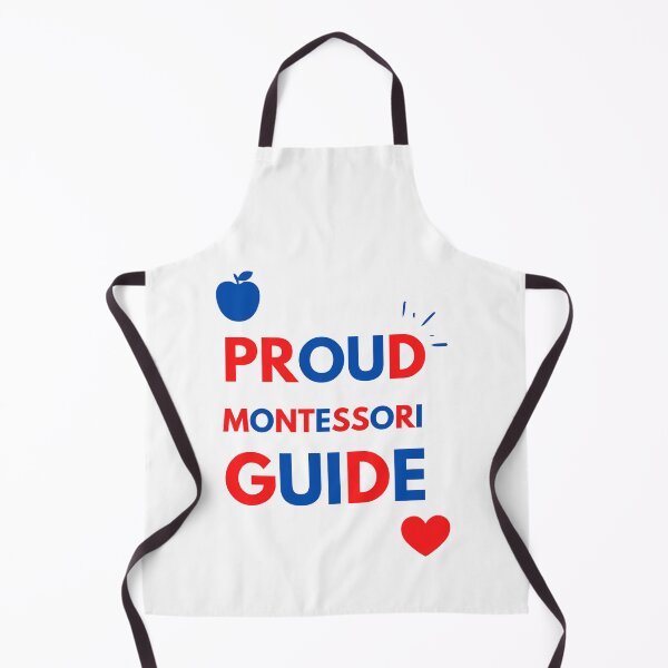 Item preview, Proud Montessori Guide designed and sold by TeyMank.