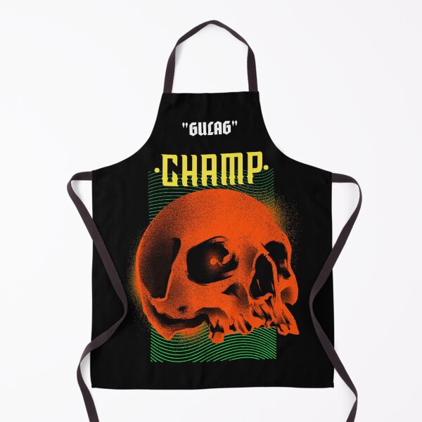 Item preview, GULAG CHAMP-WARZONE TEE designed and sold by SLDesigns1.