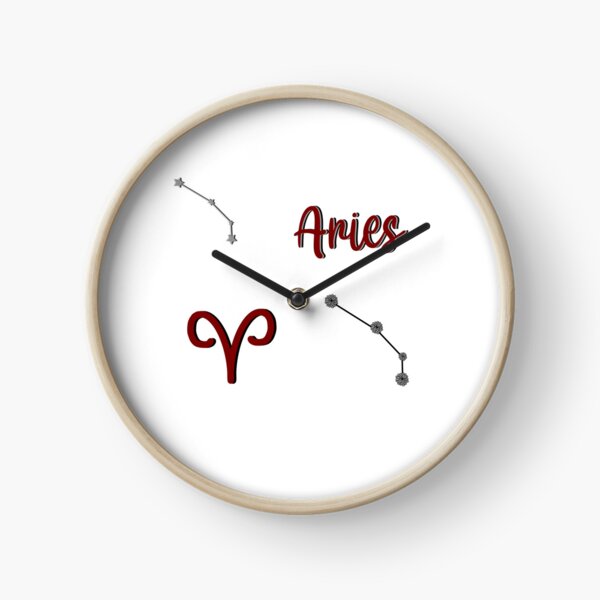 Artikelvorschau, Widder Sticker Pack entworfen und verkauft von Hannah Grace Designs.