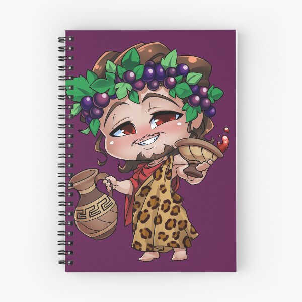 Item preview, Dionysus designed and sold by Little-Olympus.