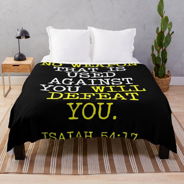 Item preview, No Weapon designed and sold by ChristianLife.