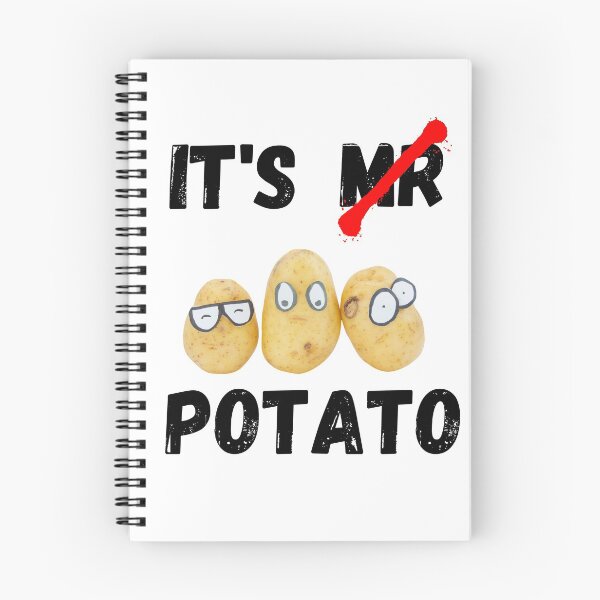 Item preview, It's Mr Potato designed and sold by Snug-Creations.