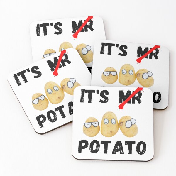 Item preview, It's Mr Potato designed and sold by Snug-Creations.