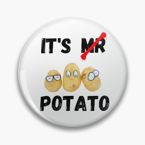 Item preview, It's Mr Potato designed and sold by Snug-Creations.