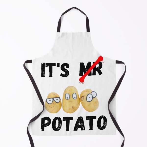 Item preview, It's Mr Potato designed and sold by Snug-Creations.