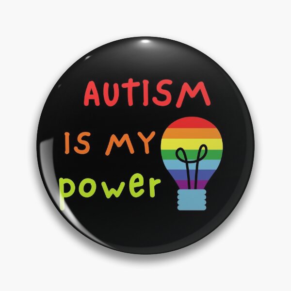 Item preview, Autism Power Autism Awareness Heart Colorful Shirt Pride Autistic Adhd Aspergers Down Syndrome Cute Funny Inspirational Gift Idea designed and sold by EpsilonEridani.