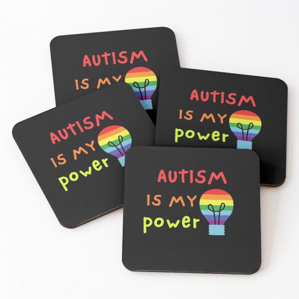 Aperçu de l'œuvre Autisme puissance autisme conscience coeur chemise colorée fierté autiste Adhd Aspergers trisomie 21 mignon drôle idée cadeau inspiration créée et vendue par EpsilonEridani.