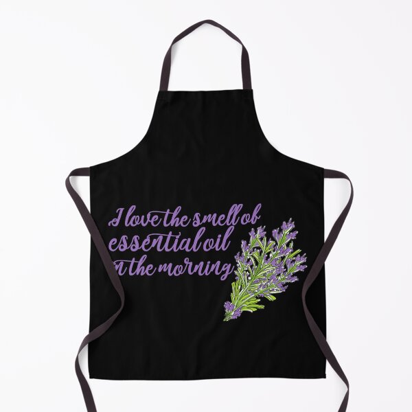Item preview, I Love The Smell Of Essential Oil In The Morning designed and sold by leofel.