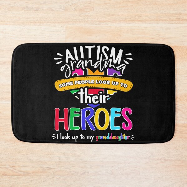 Item preview, Autism Grandma designed and sold by noahs-shop.