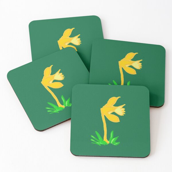 Item preview, Single Spring Daffodil designed and sold by DesignsofNote.