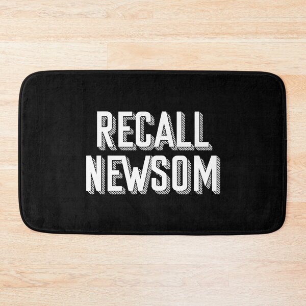 Item preview, Recall Newsom designed and sold by mjdgop97.