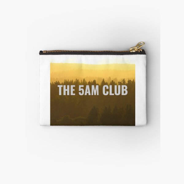 Item preview, The 5am Club designed and sold by NathanCLife.