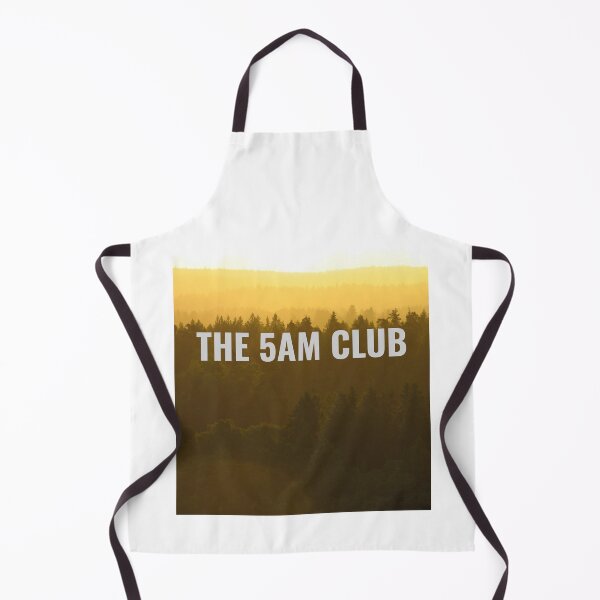 Item preview, The 5am Club designed and sold by NathanCLife.