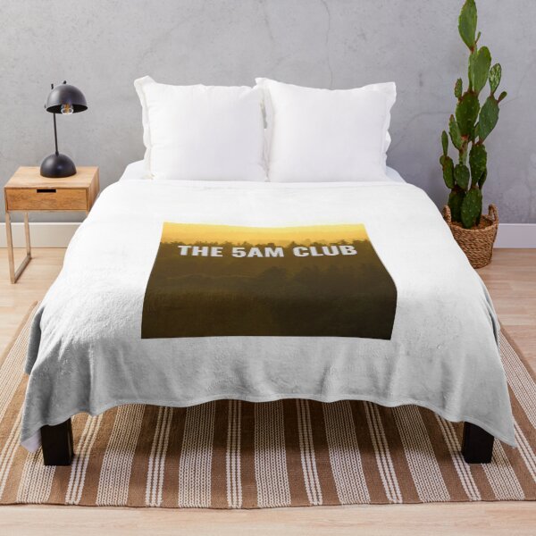 Item preview, The 5am Club designed and sold by NathanCLife.