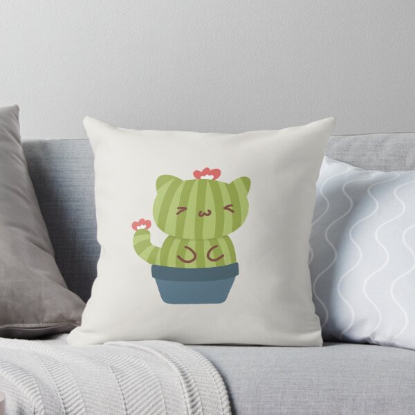 Item preview, Miilo the cactus designed and sold by Pinklattestudio.