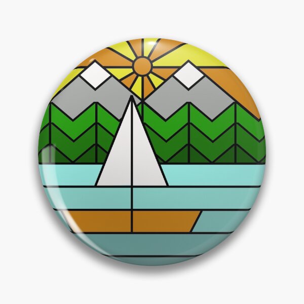 Item preview, I love sailing designed and sold by MDKawaii.