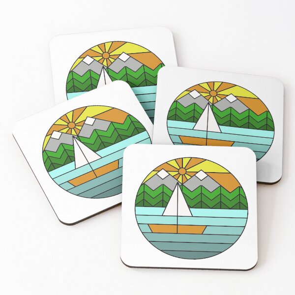 Item preview, I love sailing designed and sold by MDKawaii.