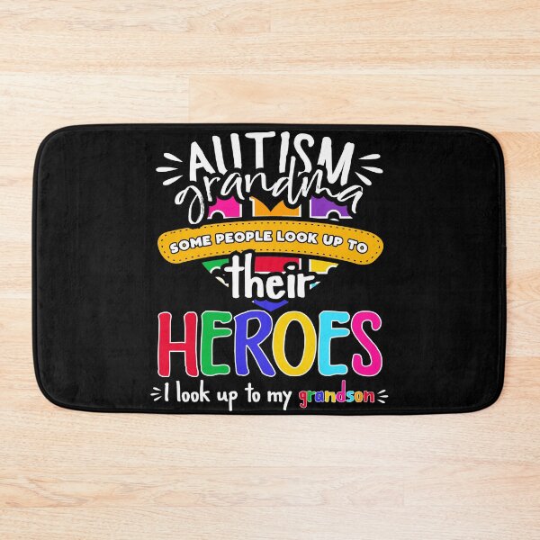 Item preview, Autism Grandma designed and sold by noahs-shop.