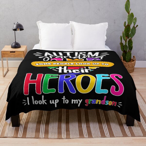 Item preview, Autism Grandma designed and sold by noahs-shop.