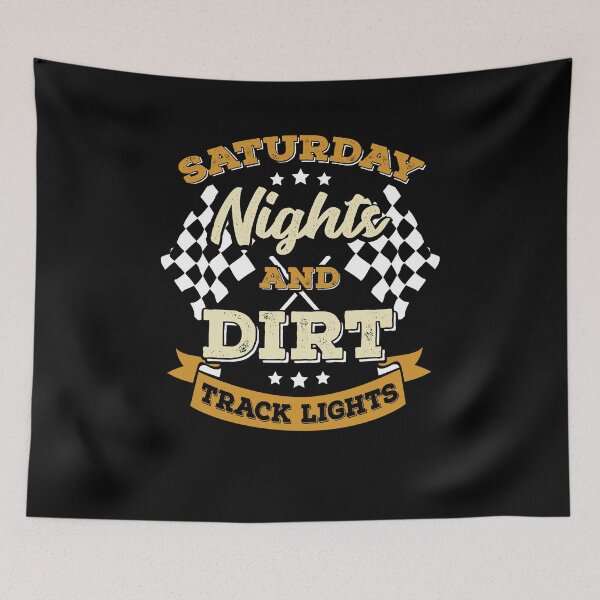 Item preview, Saturday Nights And Dirt Track Lights designed and sold by Marcid95.