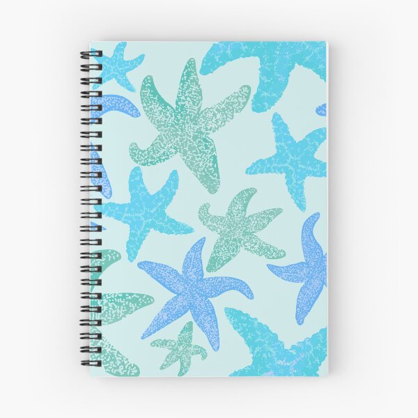 Item preview, Seastars - Cool Palette designed and sold by cris araújo.