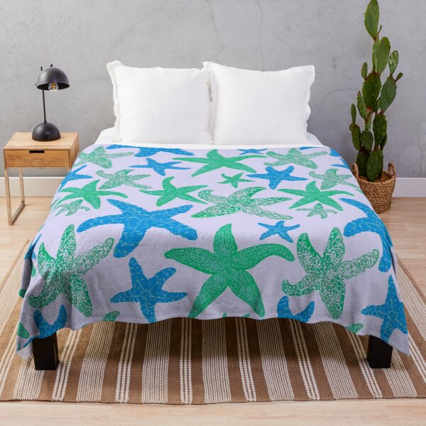 Item preview, Seastars - Cool Palette designed and sold by cris araújo.