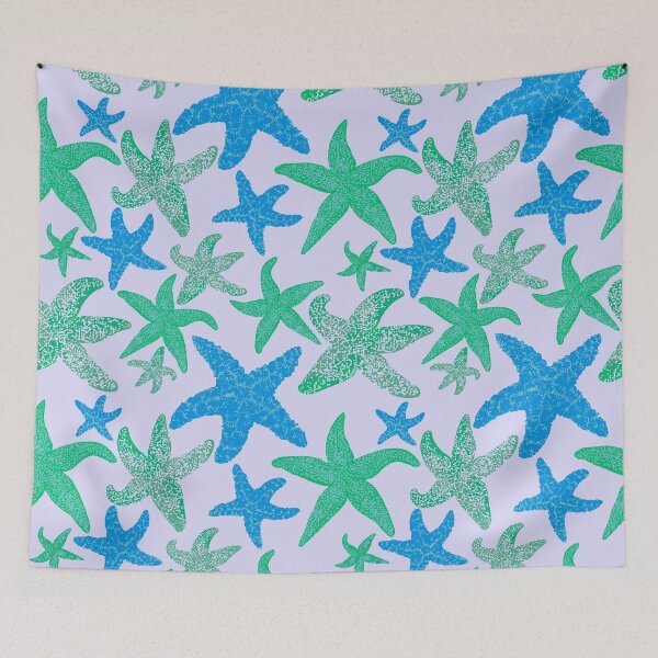 Item preview, Seastars - Cool Palette designed and sold by cris araújo.