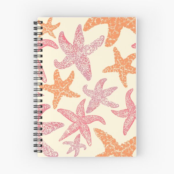 Item preview, Seastars - Warm Palette designed and sold by cris araújo.