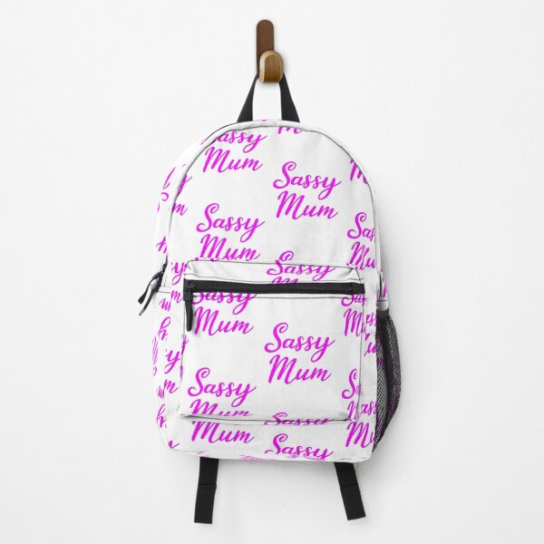 Item preview, Sassy Mum V Pink designed and sold by Aurorapod.