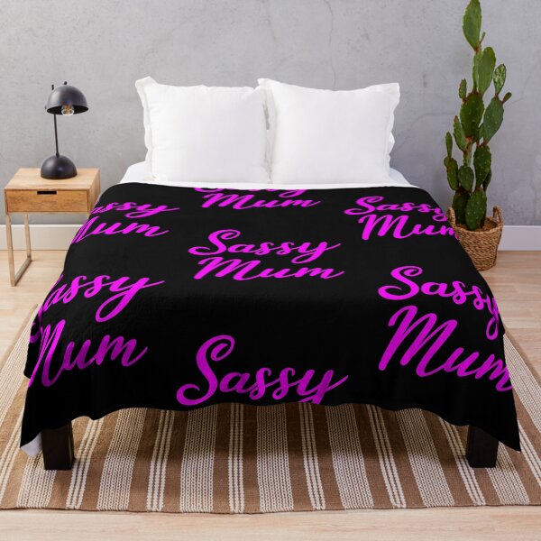 Item preview, Sassy Mum V Pink designed and sold by Aurorapod.