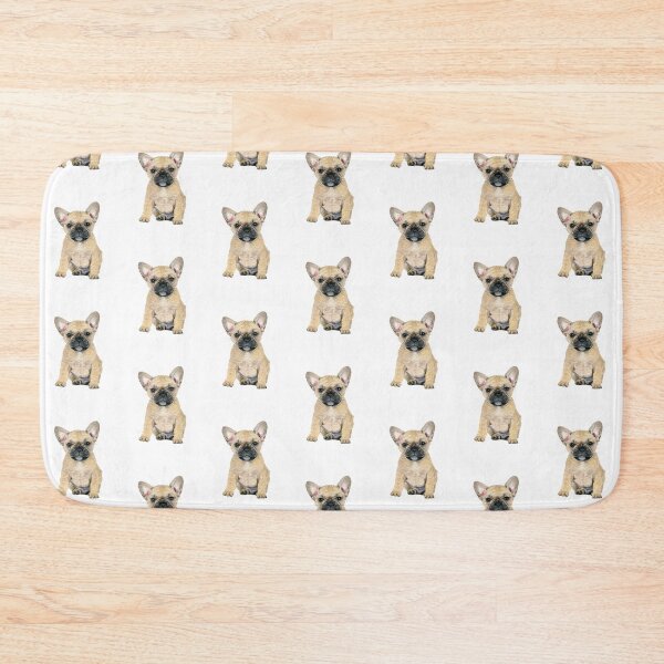 Item preview, French Bulldog Puppy designed and sold by elameladesigns.