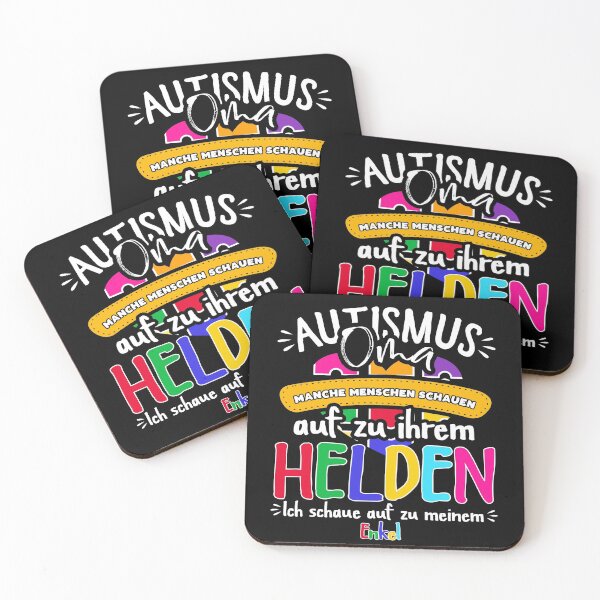 Item preview, Autism Grandma designed and sold by noahs-shop.