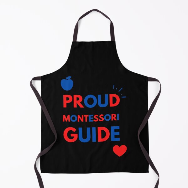 Item preview, Proud Montessori Guide designed and sold by TeyMank.