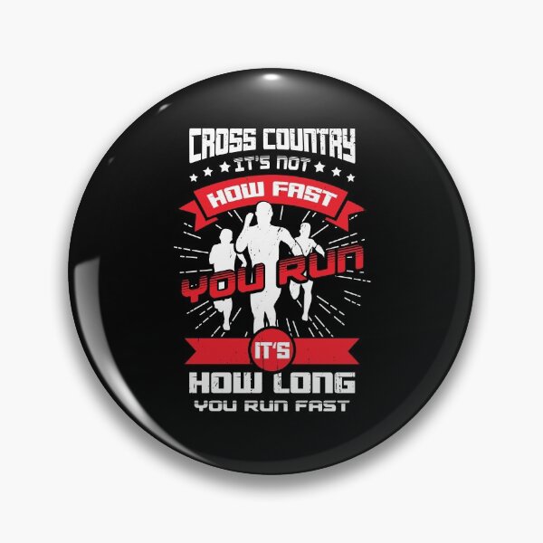 Item preview, Cross Country Running Runner Gift designed and sold by Marcid95.