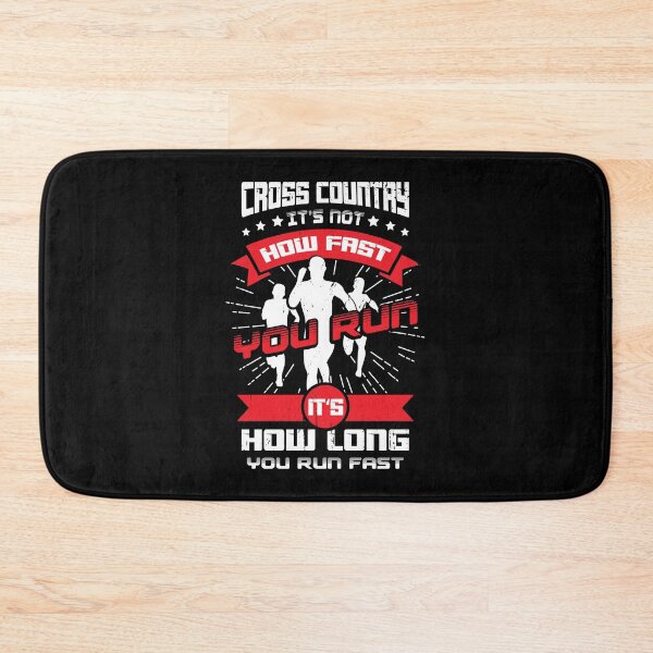 Item preview, Cross Country Running Runner Gift designed and sold by Marcid95.