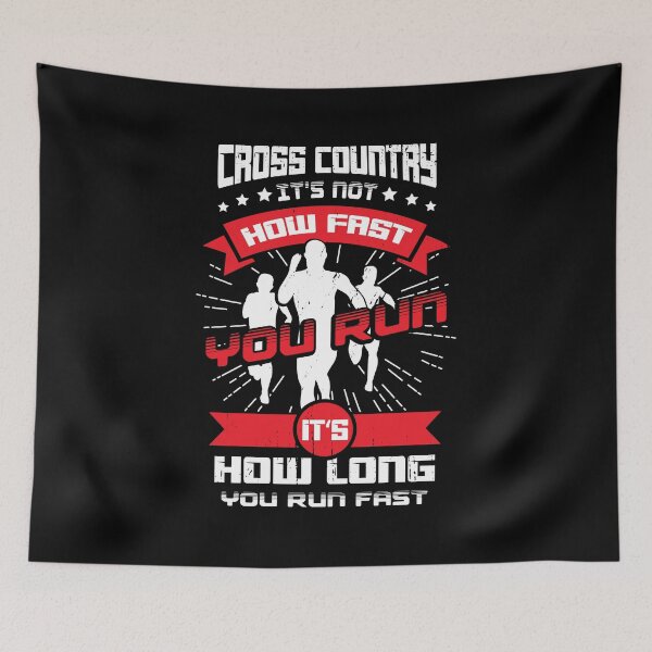 Item preview, Cross Country Running Runner Gift designed and sold by Marcid95.