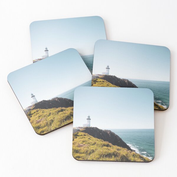Artikelvorschau, Leuchtturm, Byron Bay, Australien entworfen und verkauft von resket.