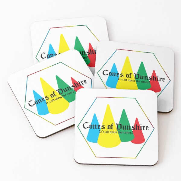 Item preview, Cones of Dunshire game Parks & Rec designed and sold by gracecotton99.