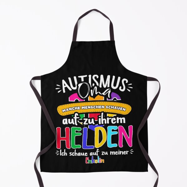 Item preview, Autism Grandma designed and sold by noahs-shop.