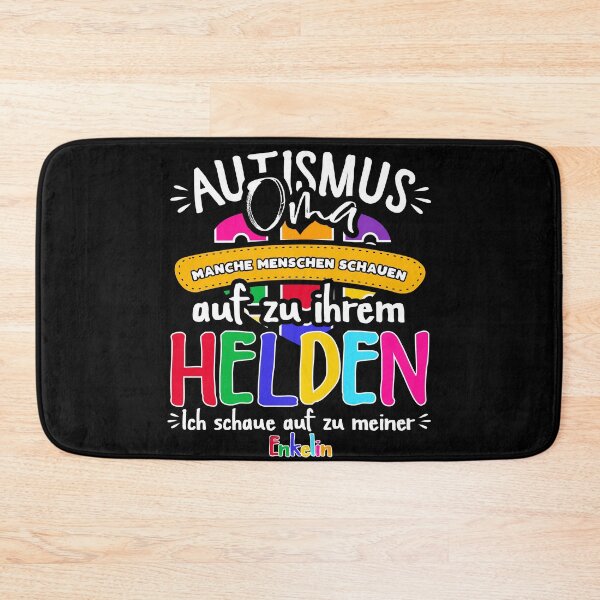 Item preview, Autism Grandma designed and sold by noahs-shop.